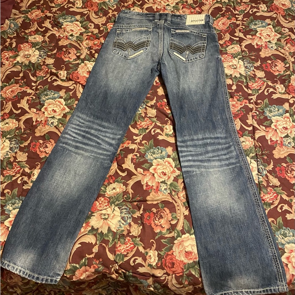 Women’s Affliction jeans -Cooper